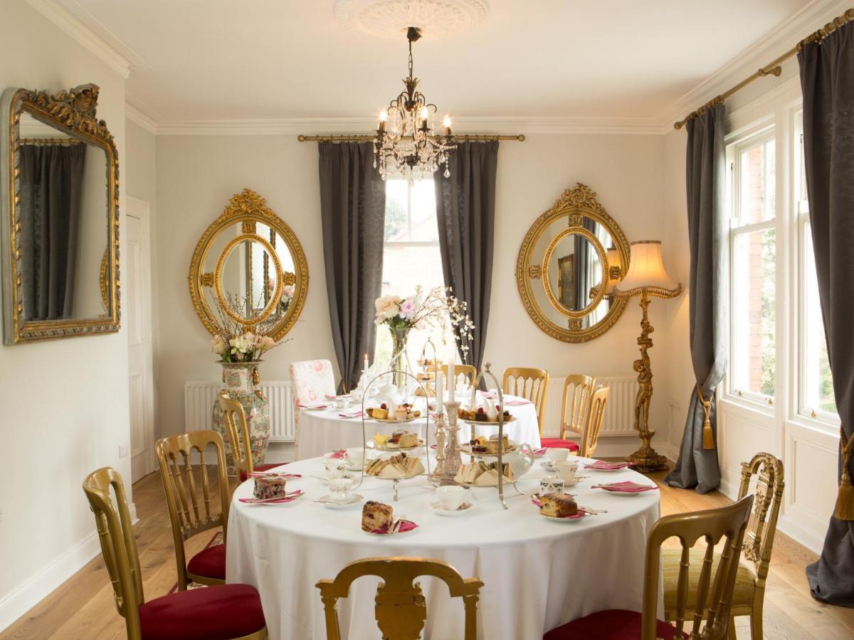 Maryville House Belfast Eksteriør billede
